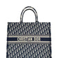 Large Dior Book Tote