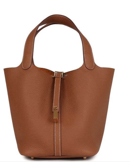 Epsom B size 18 Camel Color