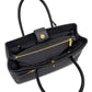 Chanel Executive Cerf Tote Bag Gold Hardware
