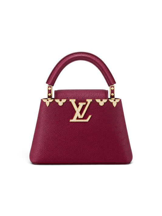 Louis Vuitton Capucines (Mini 20cm) 01