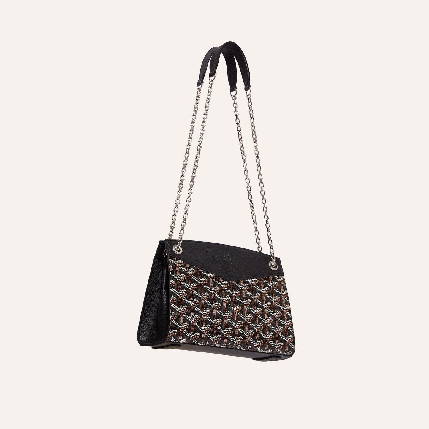 Goyard Rouette Structuré Mini Bag