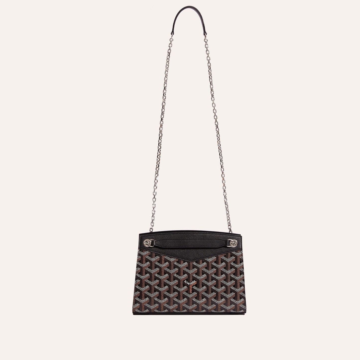 Goyard Rouette Structuré Mini Bag