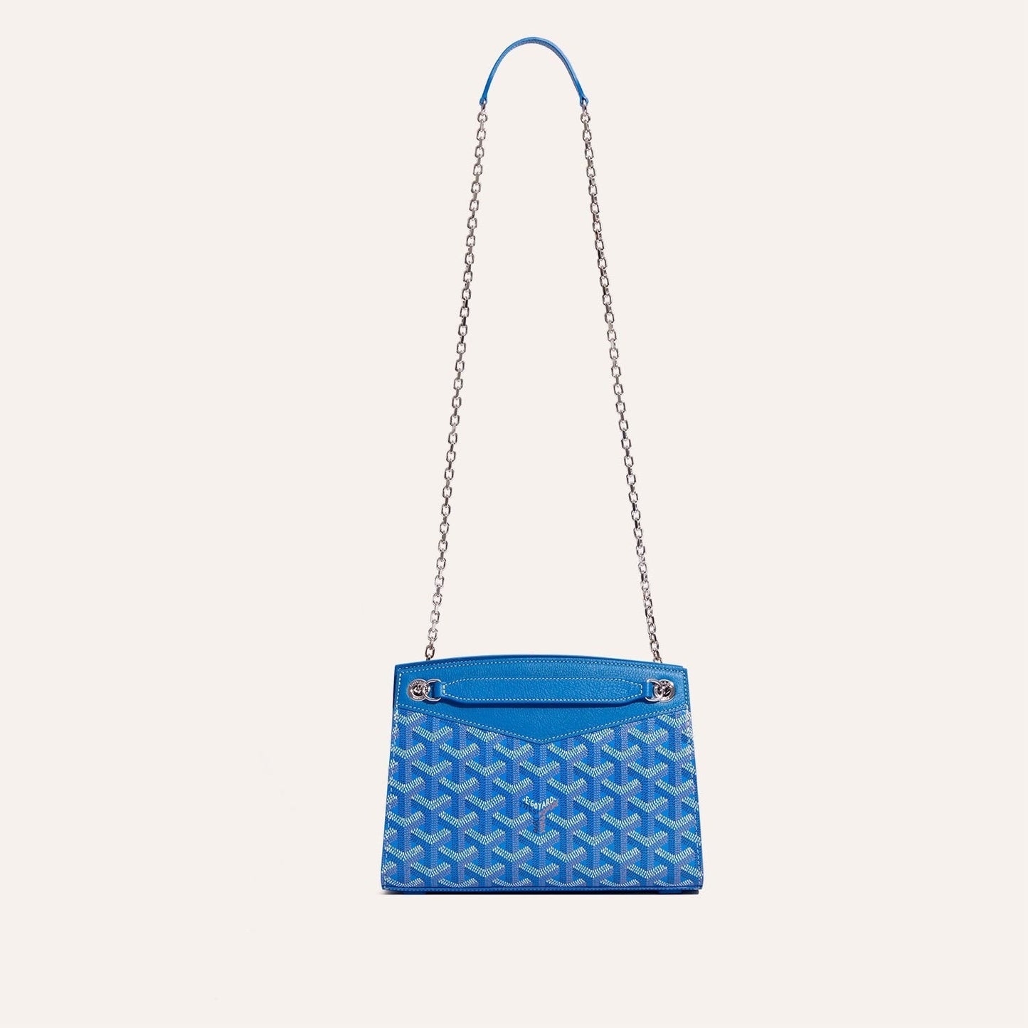 Goyard Rouette Structuré Mini Bag