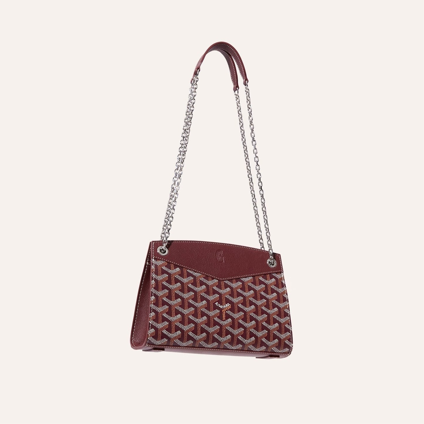 Goyard Rouette Structuré Mini Bag