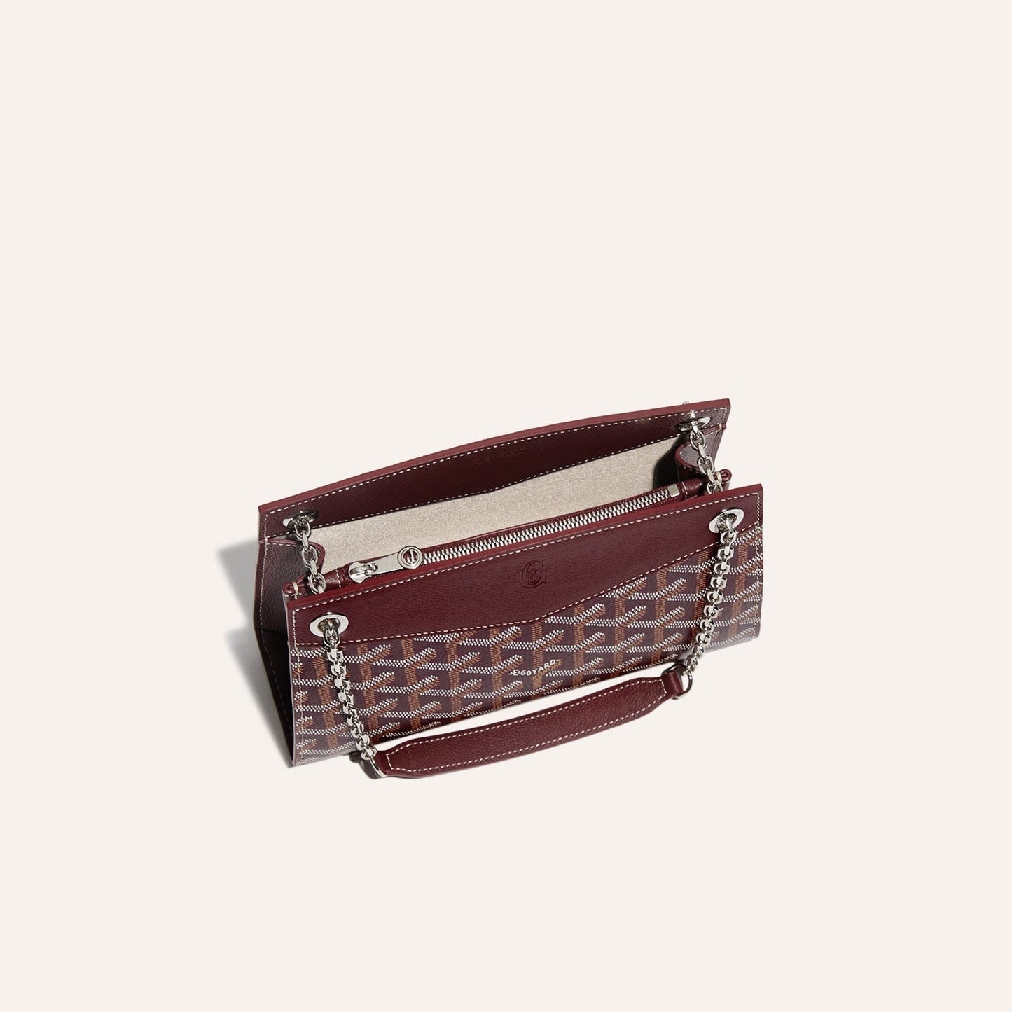 Goyard Rouette Structuré Mini Bag