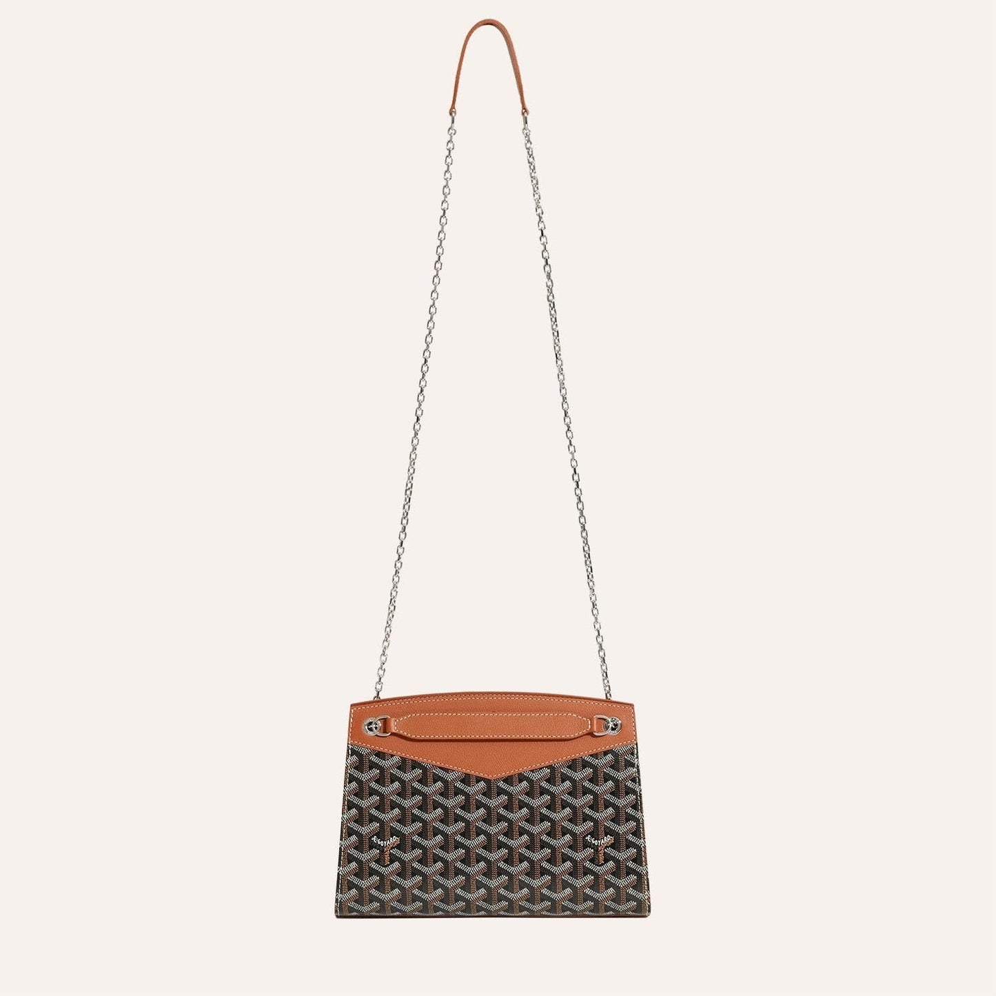 Goyard Rouette Structuré PM Bag