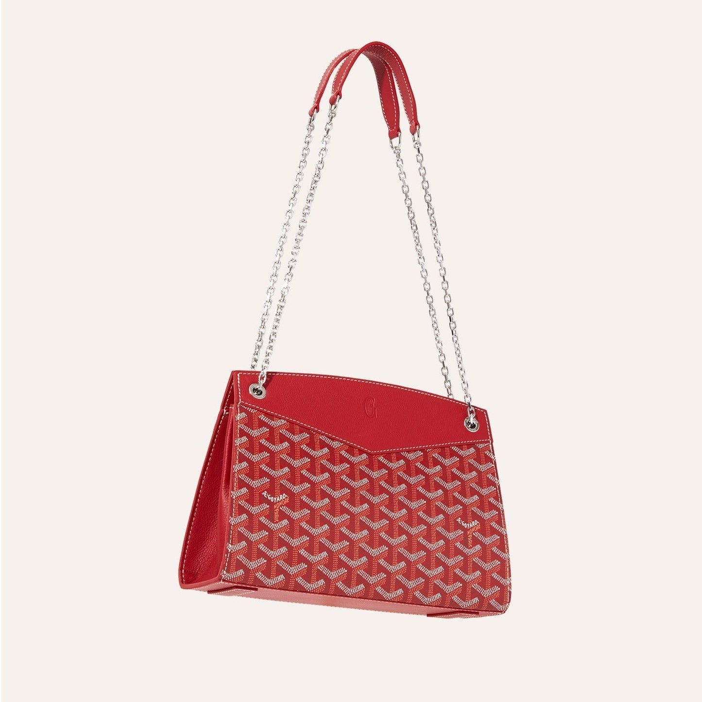 Goyard Rouette Structuré PM Bag
