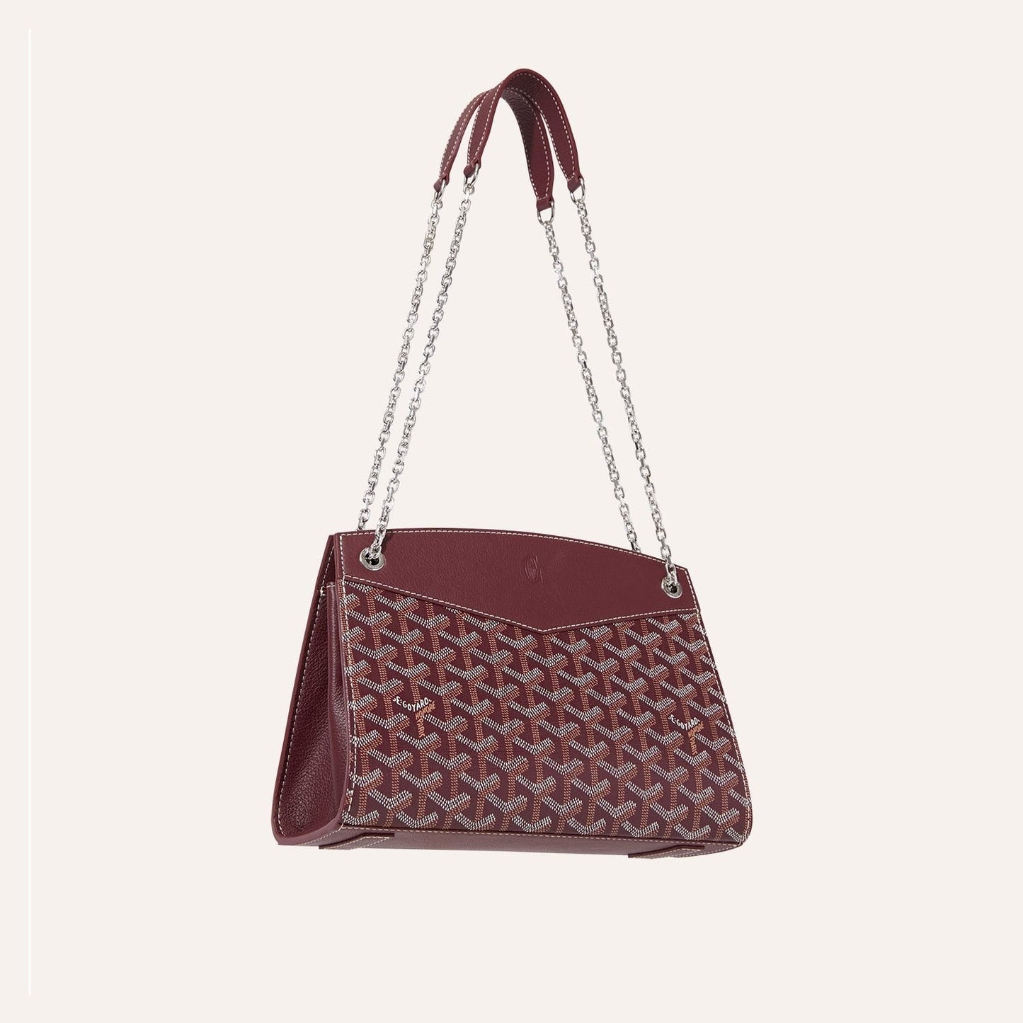 Goyard Rouette Structuré PM Bag