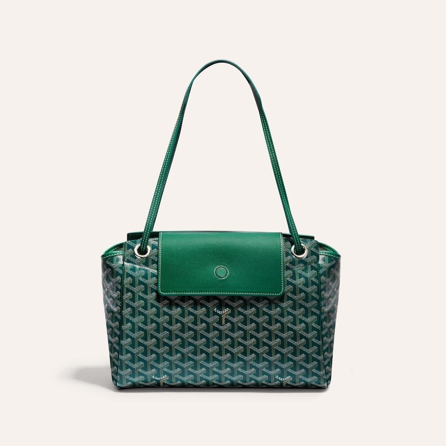 Goyard Rouette Souple Bag