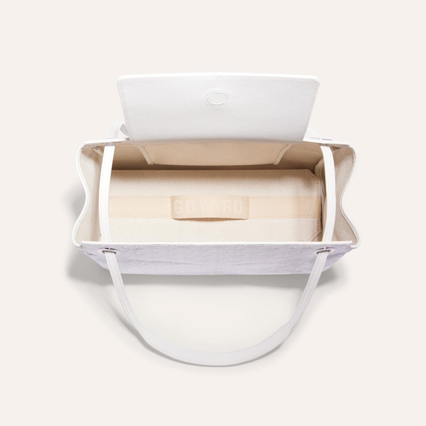 Goyard Rouette Souple Bag