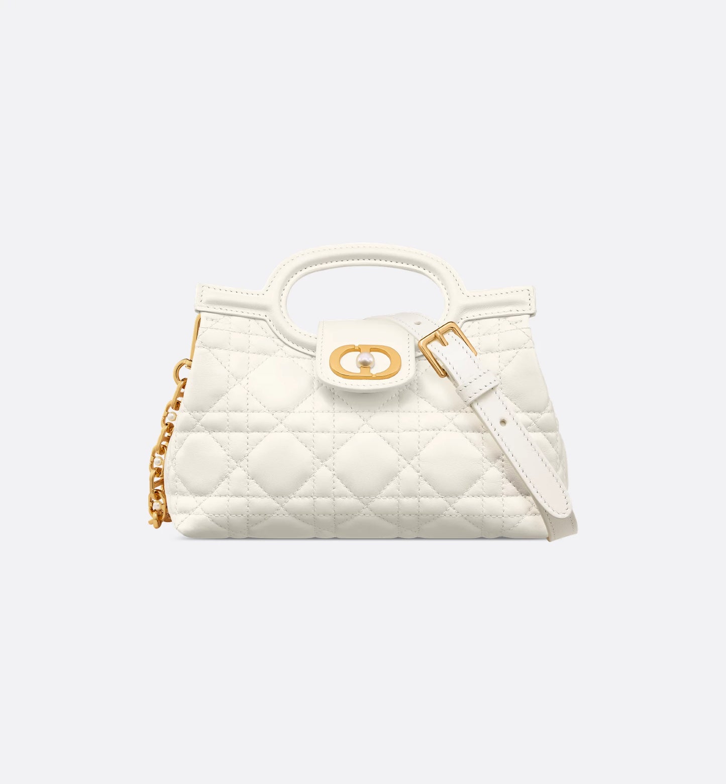 Dior Jolie Top Handle Mini Bag