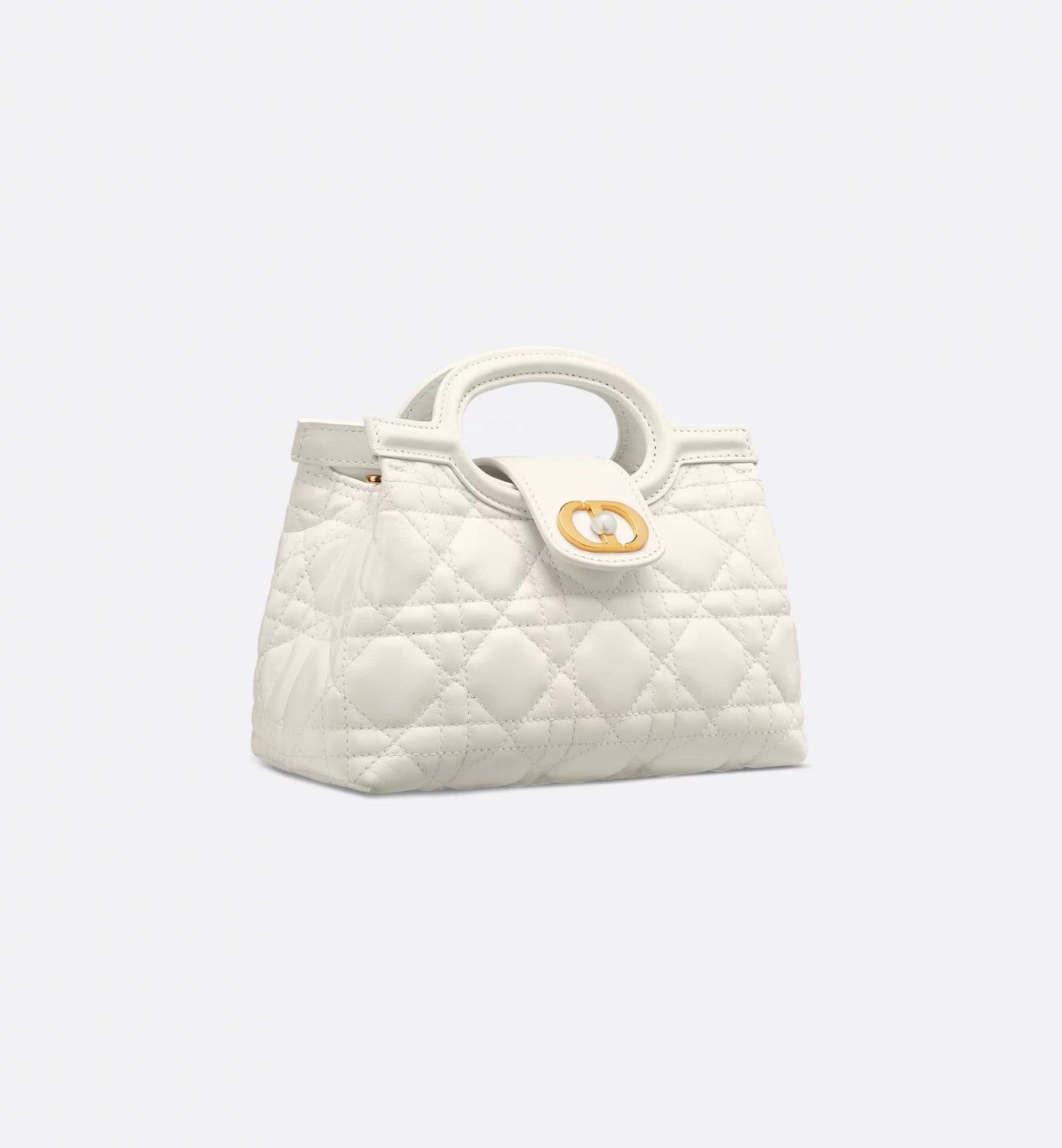 Dior Jolie Top Handle Mini Bag