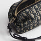 Dior Bow Pouch Blue
