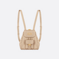 Dior Caro Backpack