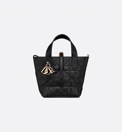 Dior Toujours Vertical Tote Bag
