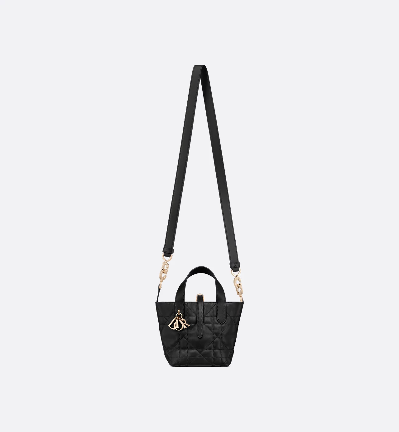 Dior Toujours Vertical Tote Bag