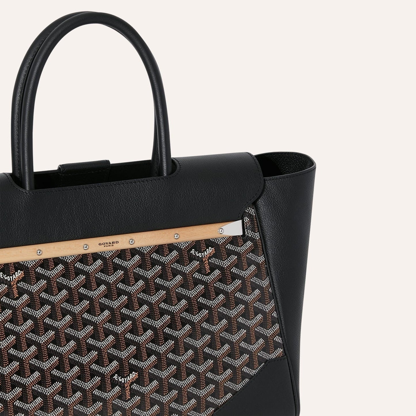Goyard Saïgon tote bag
