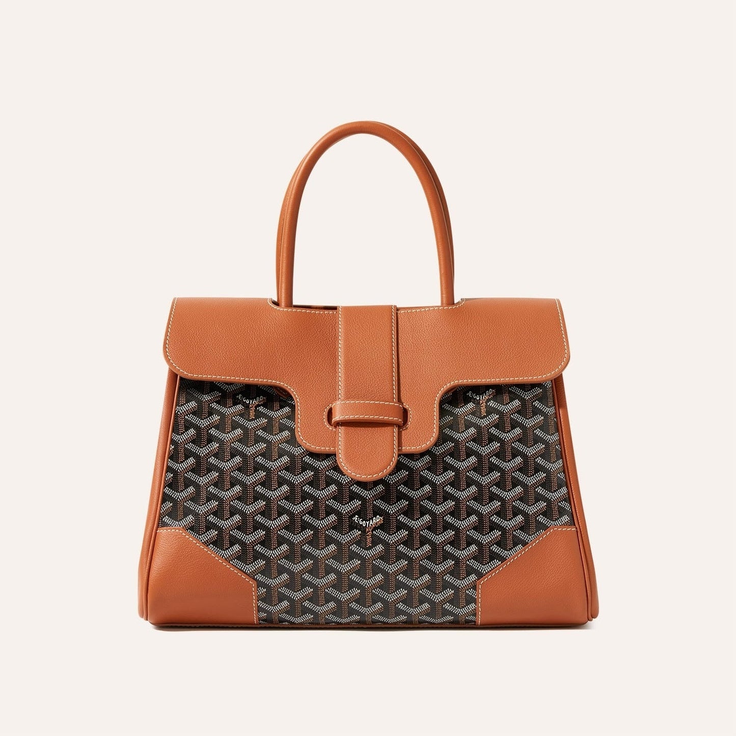 Goyard Saïgon tote bag