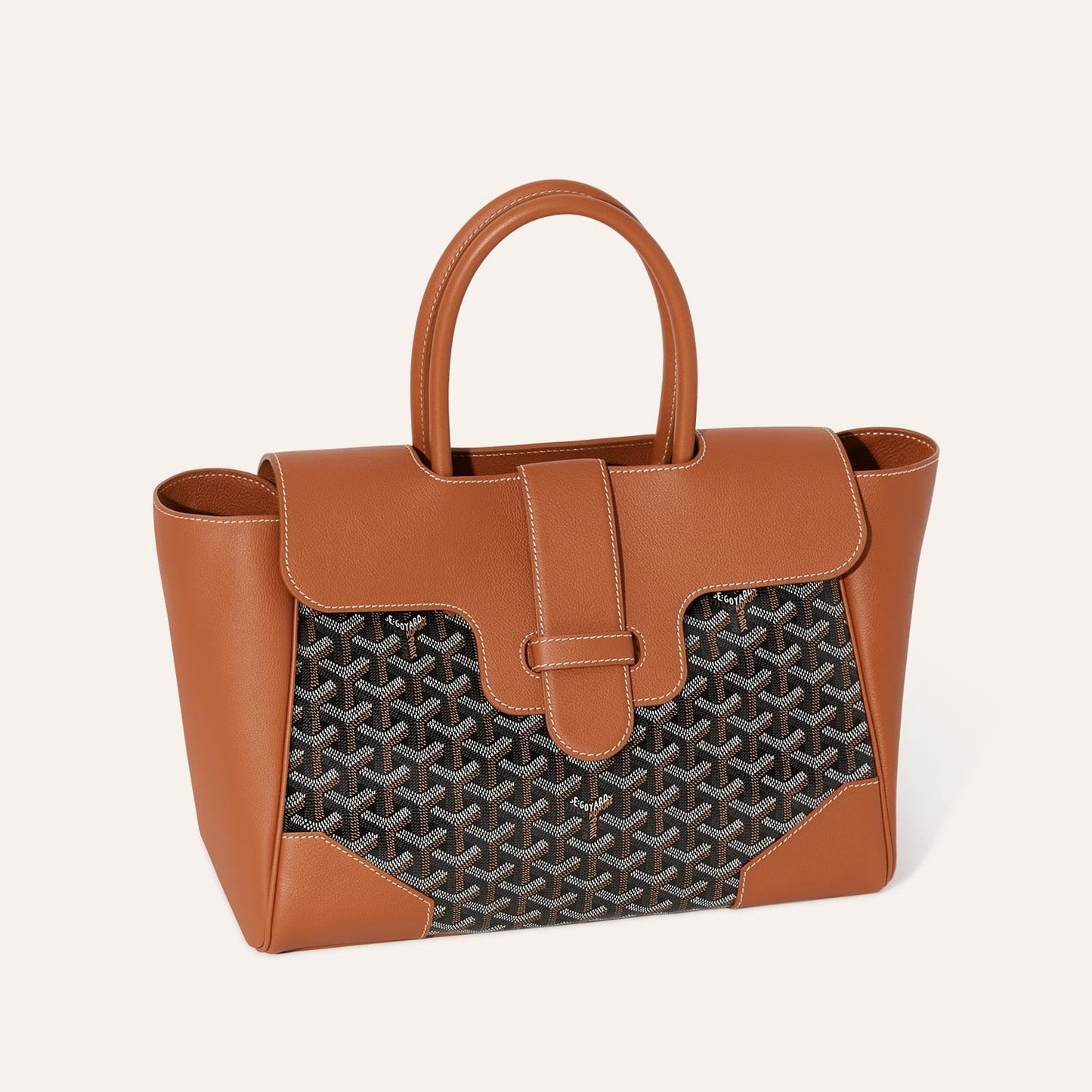 Goyard Saïgon tote bag