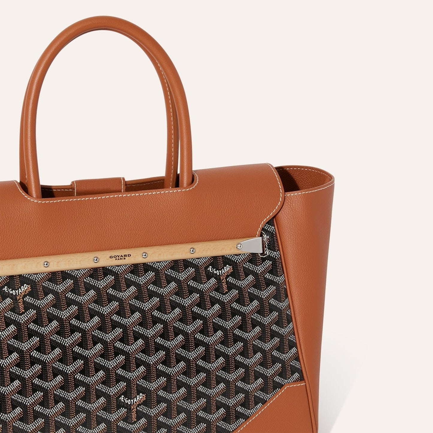 Goyard Saïgon tote bag