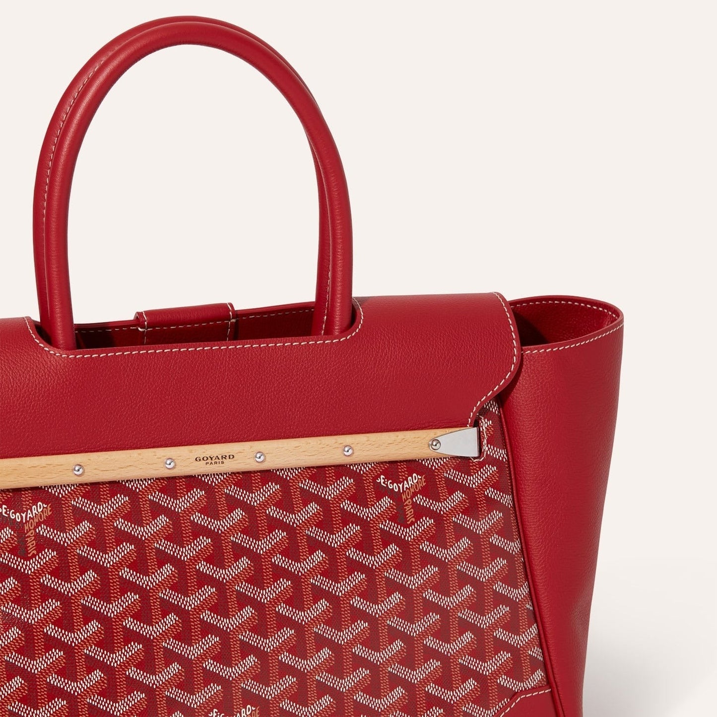 Goyard Saïgon tote bag