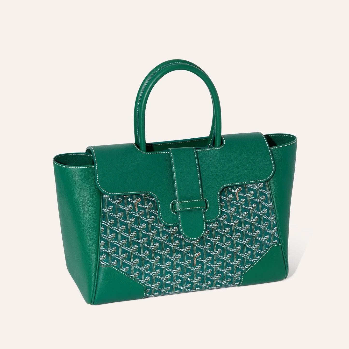 Goyard Saïgon tote bag
