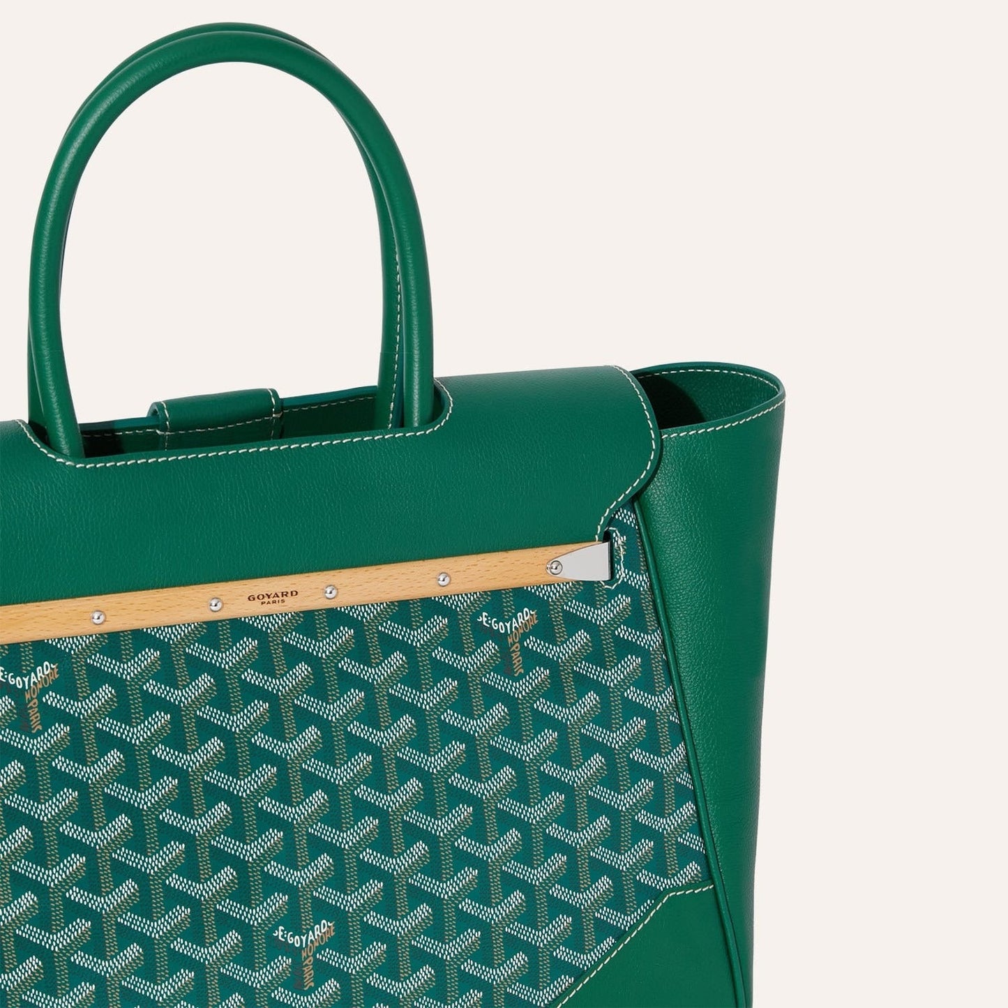 Goyard Saïgon tote bag