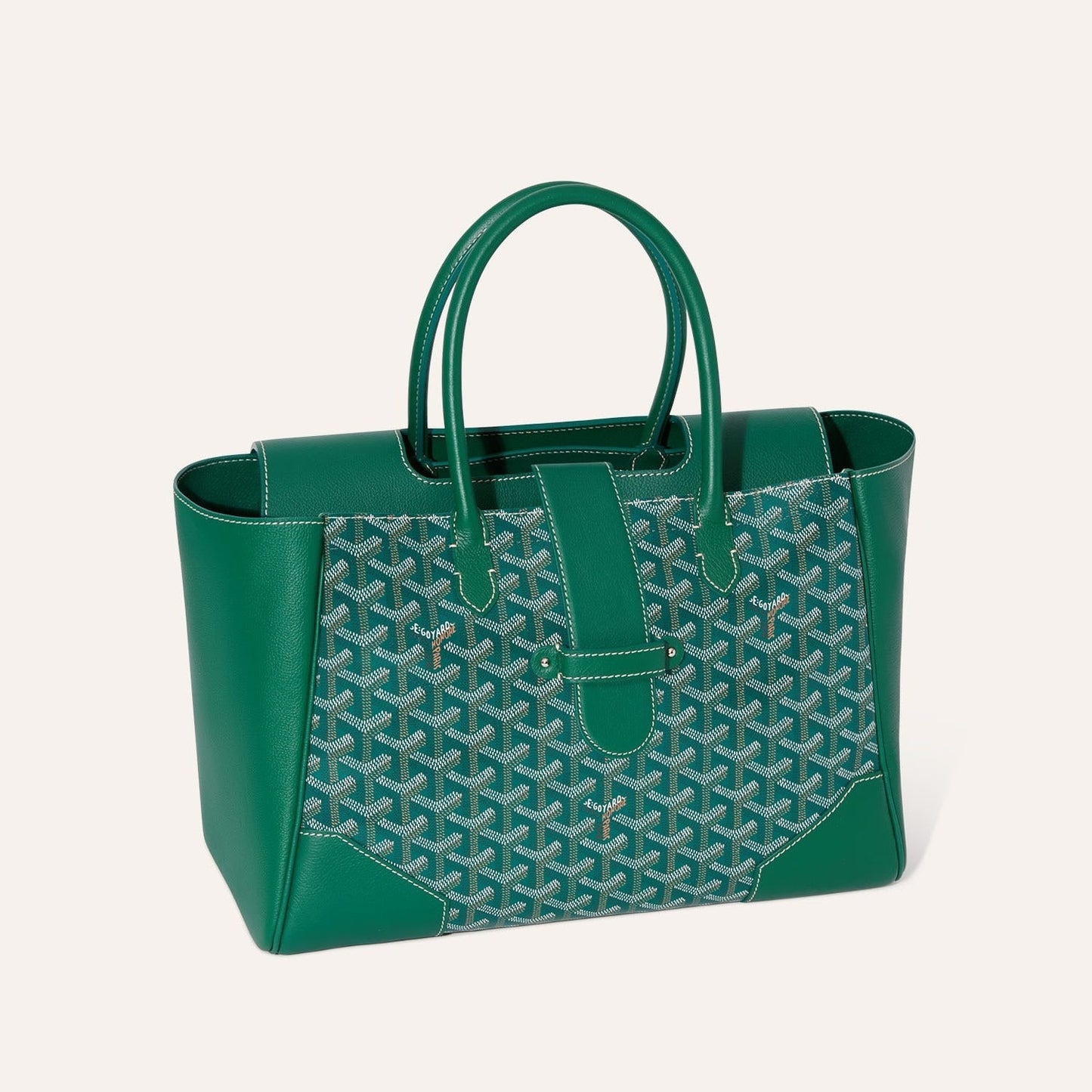 Goyard Saïgon tote bag