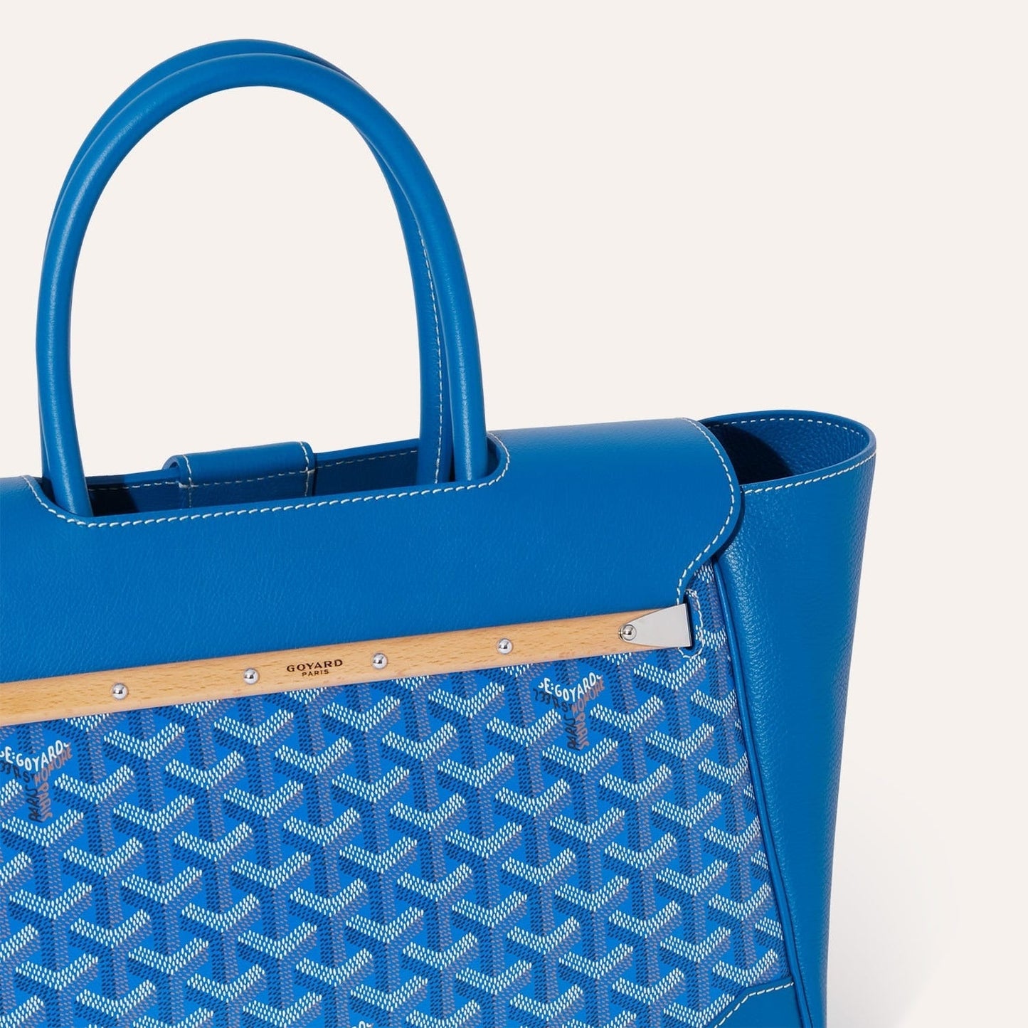 Goyard Saïgon tote bag