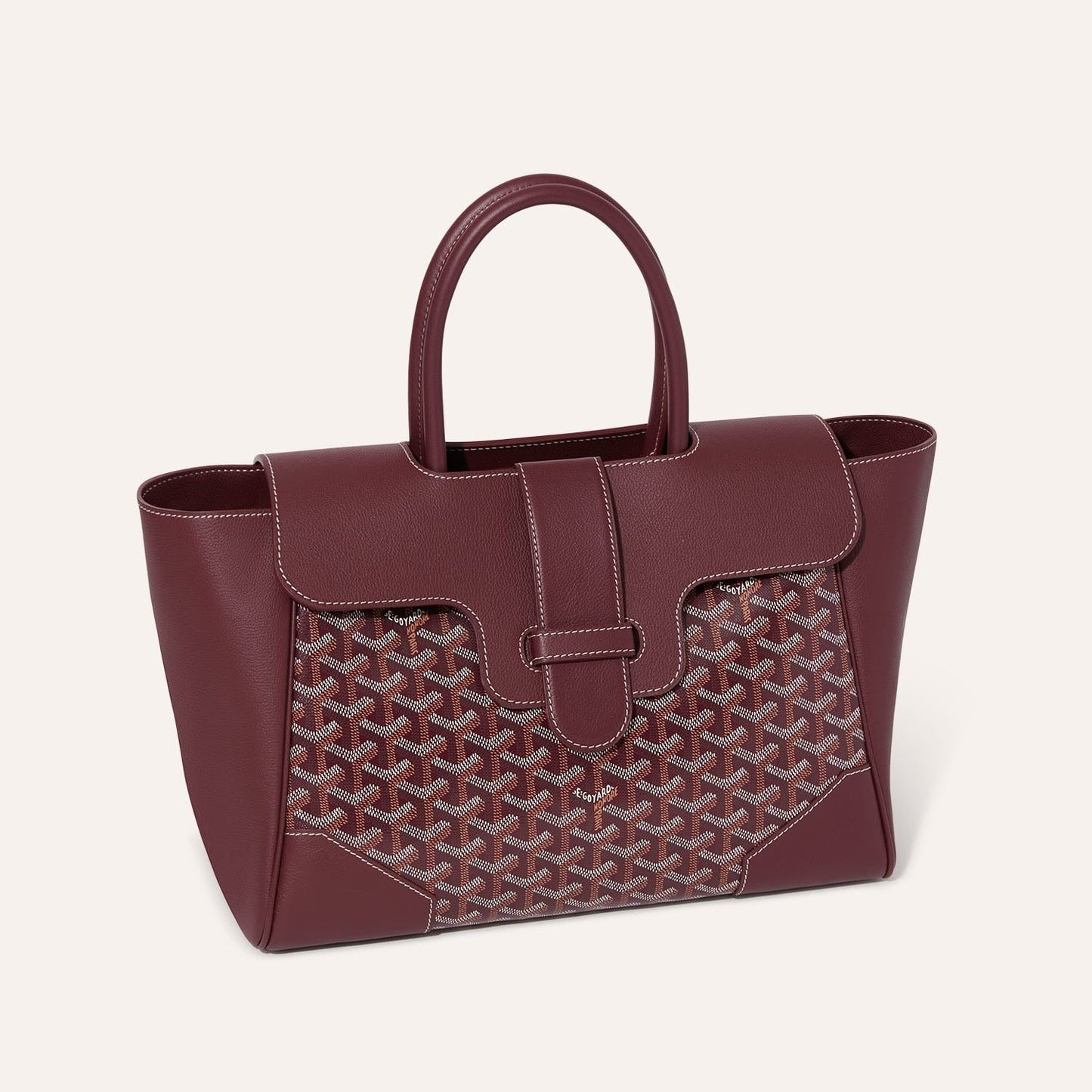 Goyard Saïgon tote bag