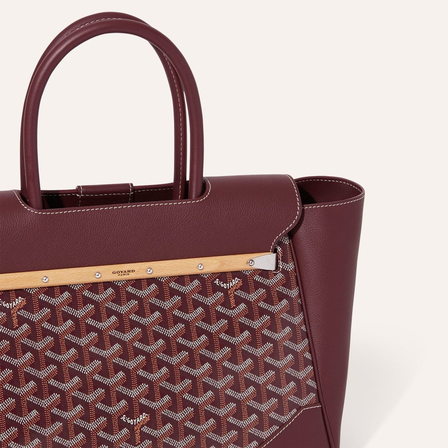 Goyard Saïgon tote bag