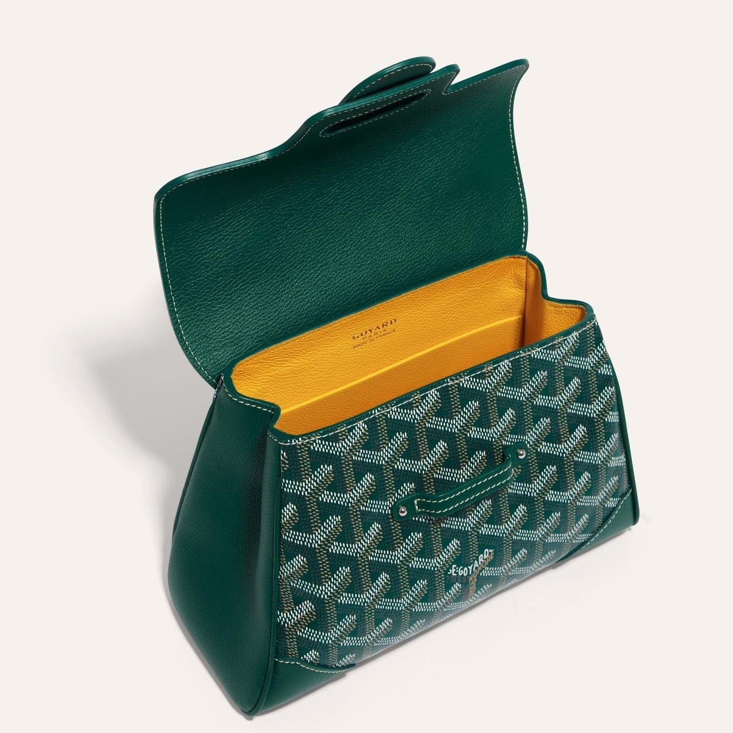 Goyard Saïgon Souple Mini Bag