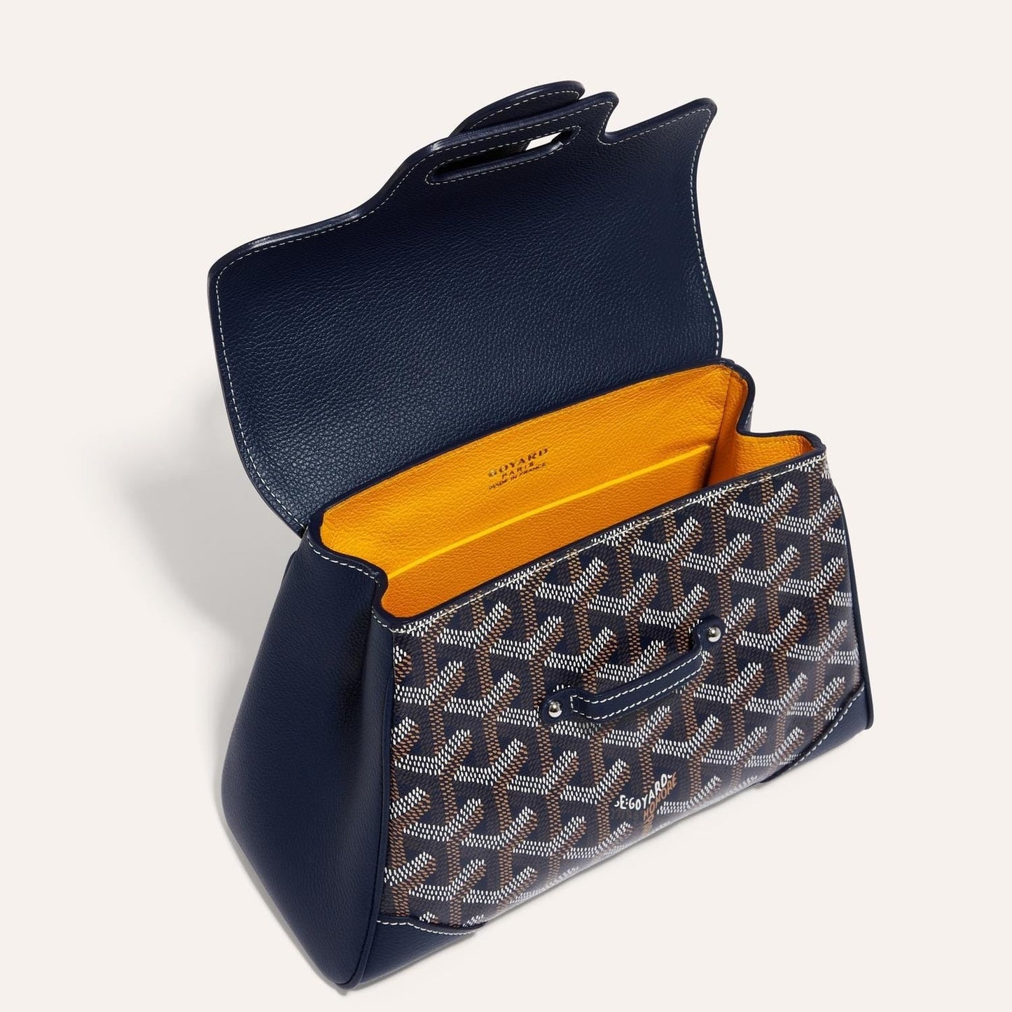 Goyard Saïgon Souple Mini Bag