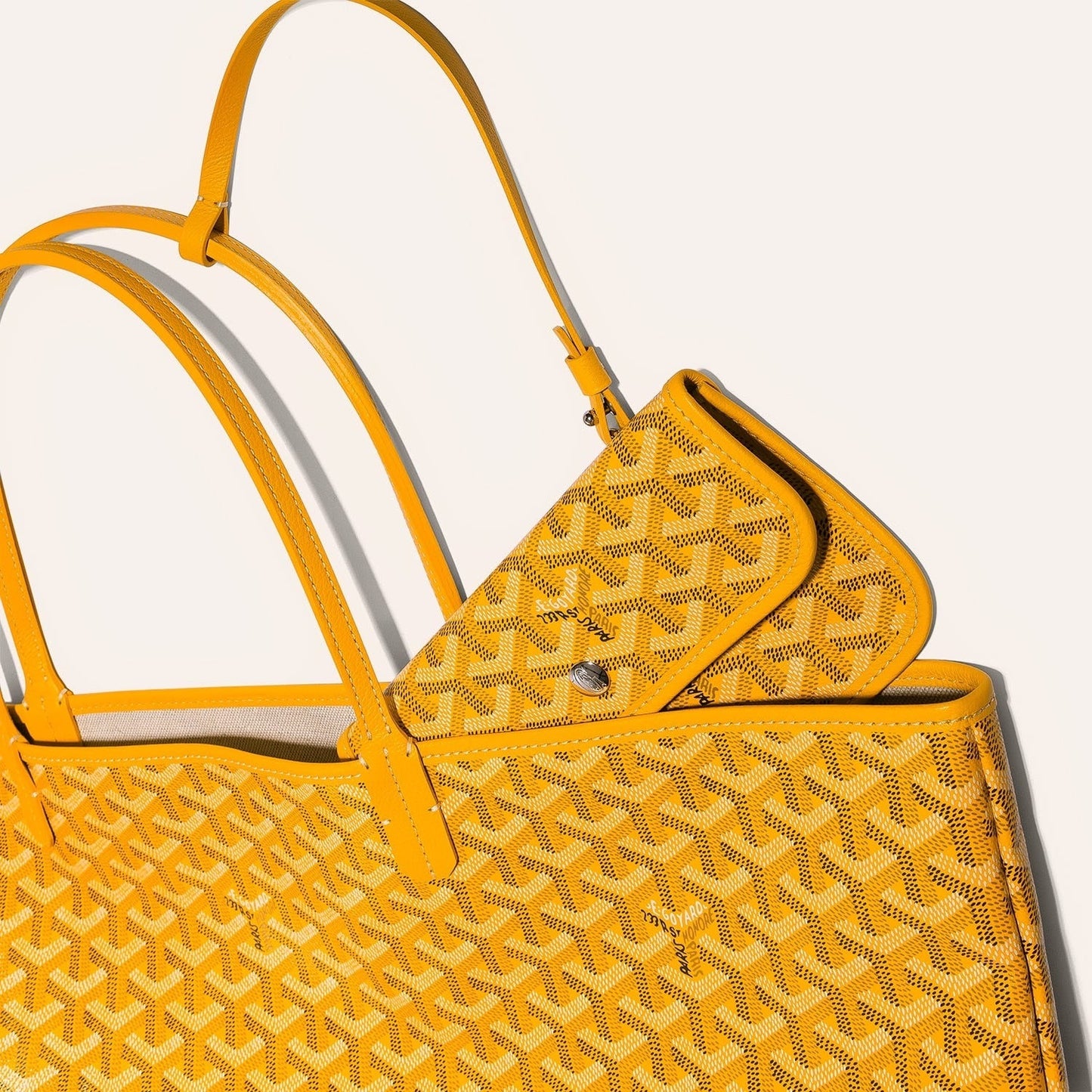 Goyard Saint Louis GM Bag