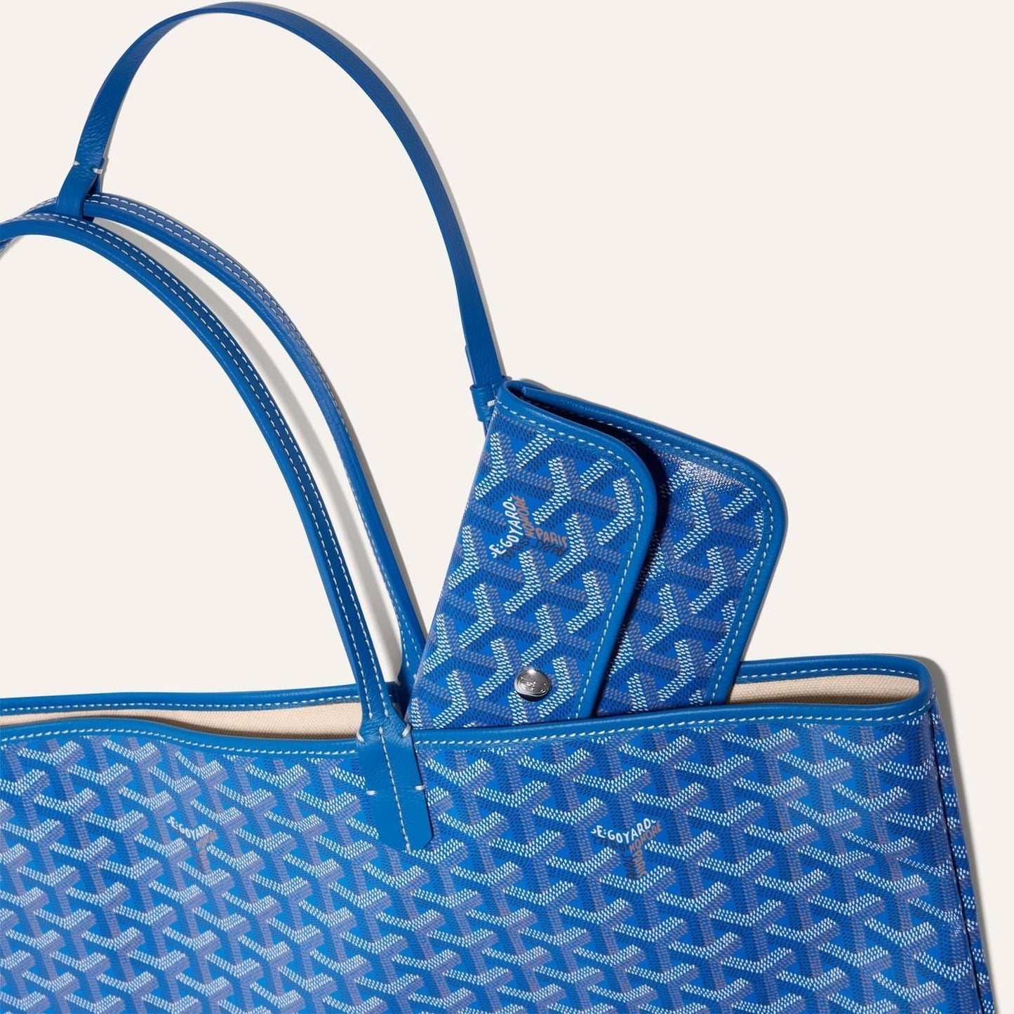 Goyard Saint Louis GM Bag
