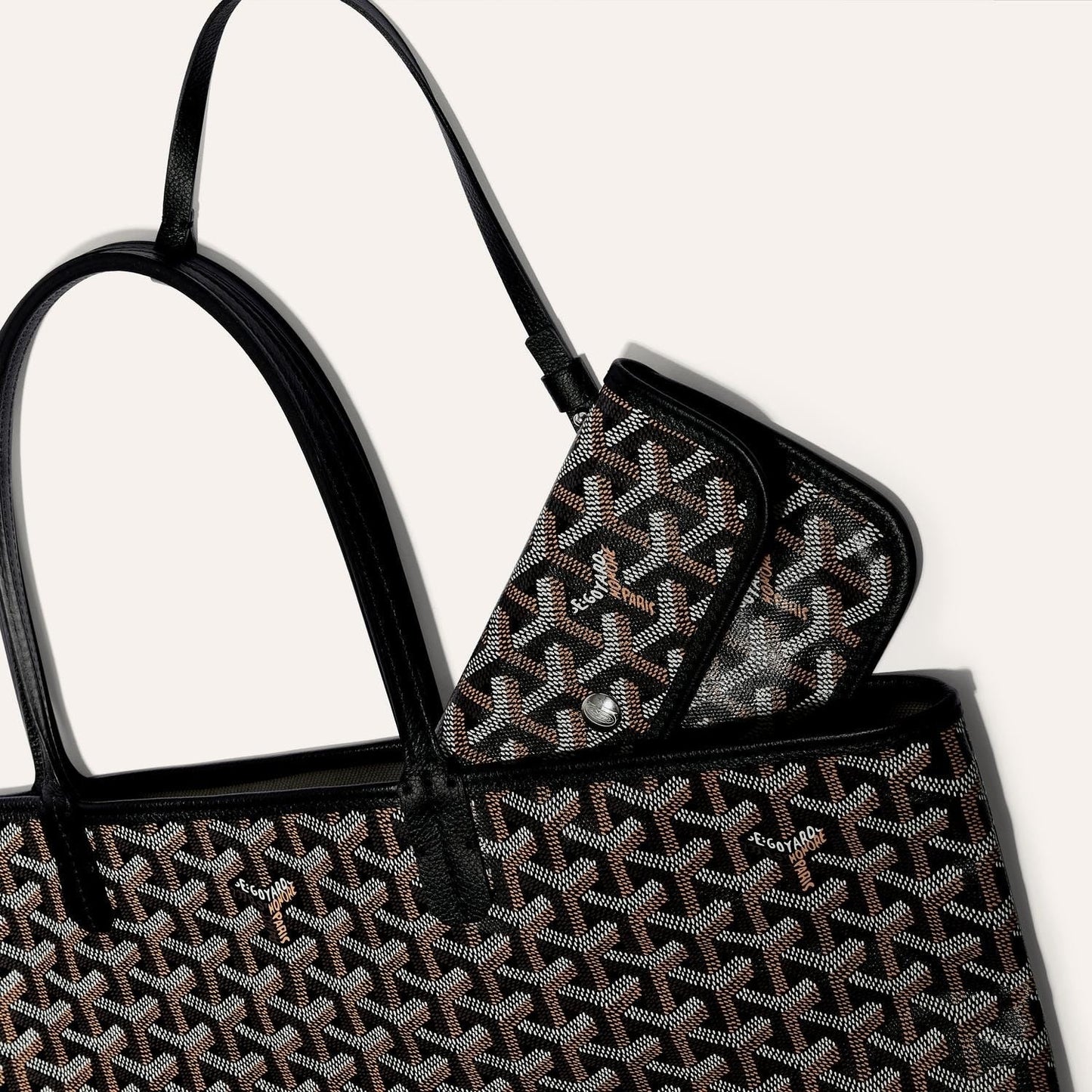 Goyard Saint Louis PM Bag