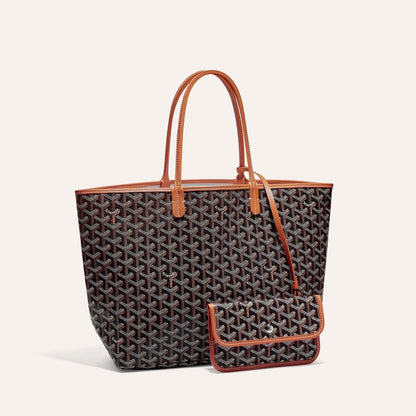 Goyard Saint Louis PM Bag