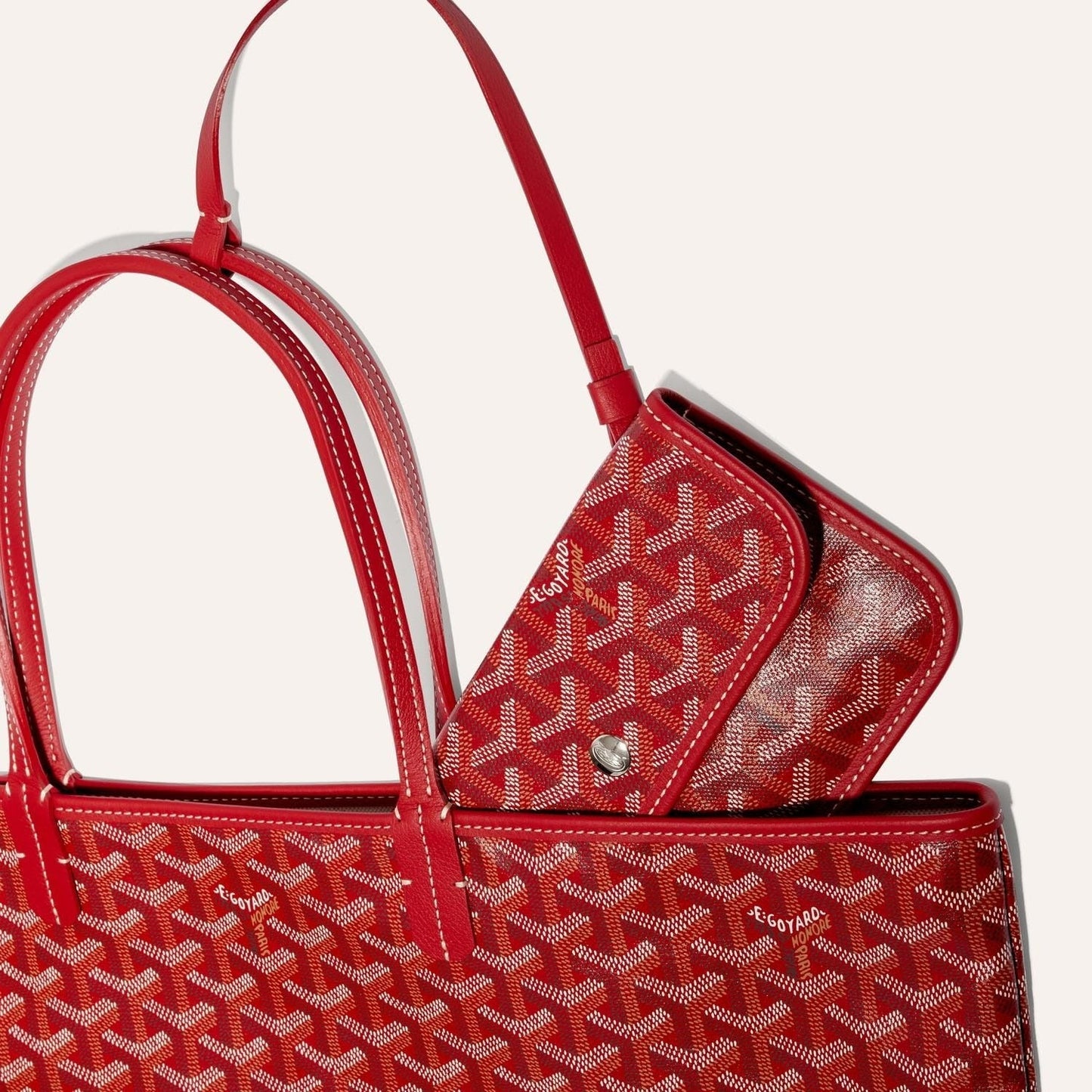 Goyard Saint Louis PM Bag