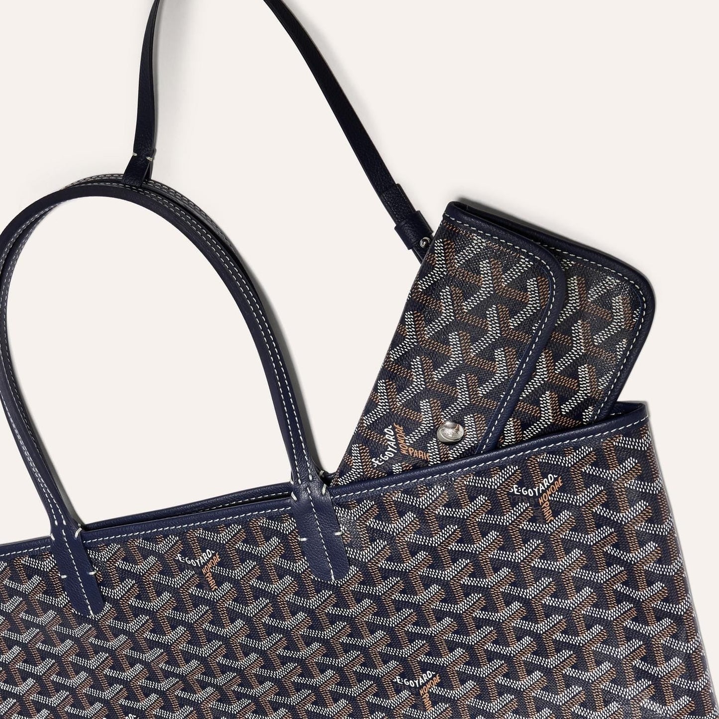 Goyard Saint Louis PM Bag