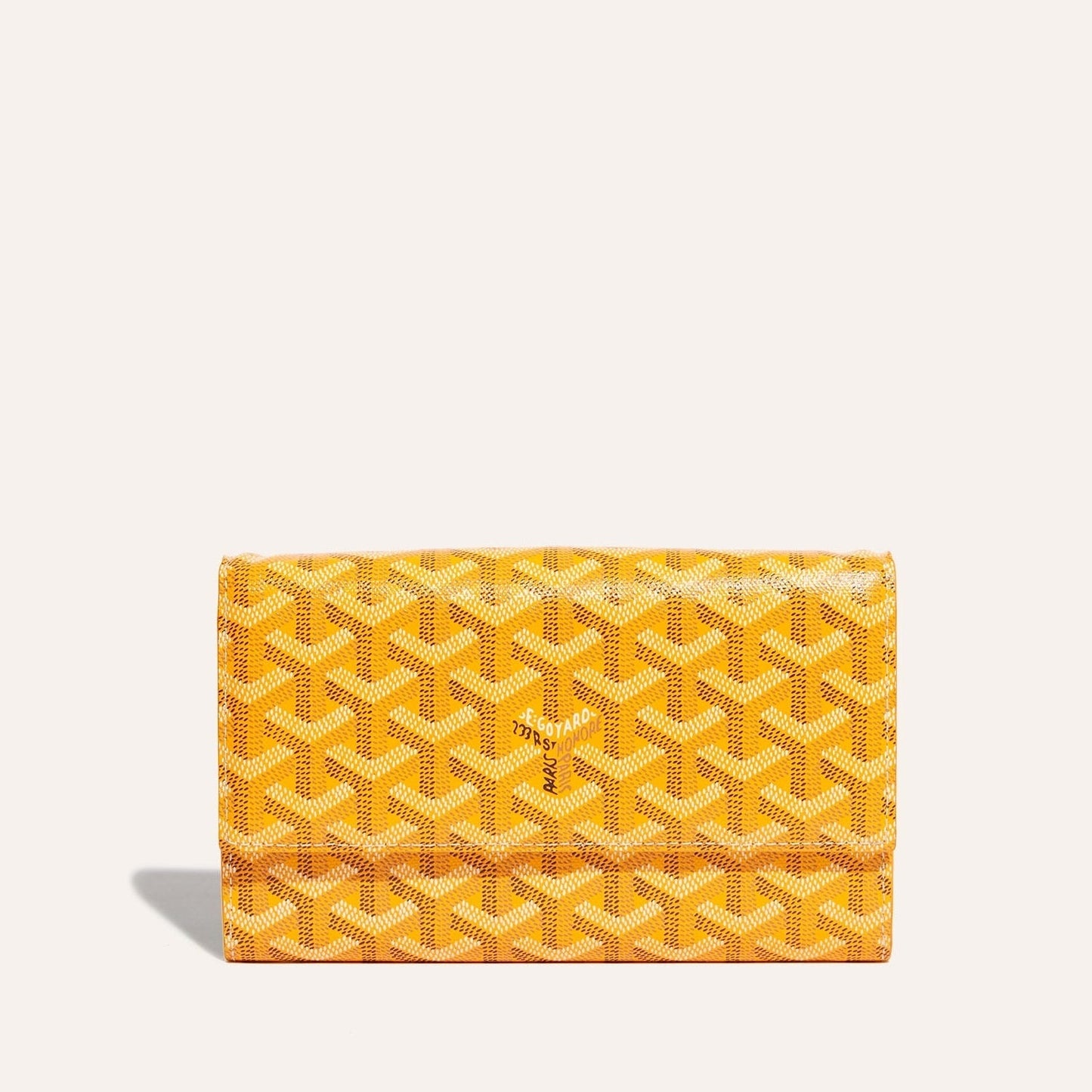 Goyard Varenne Continental Wallet