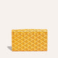 Goyard Varenne Continental Wallet
