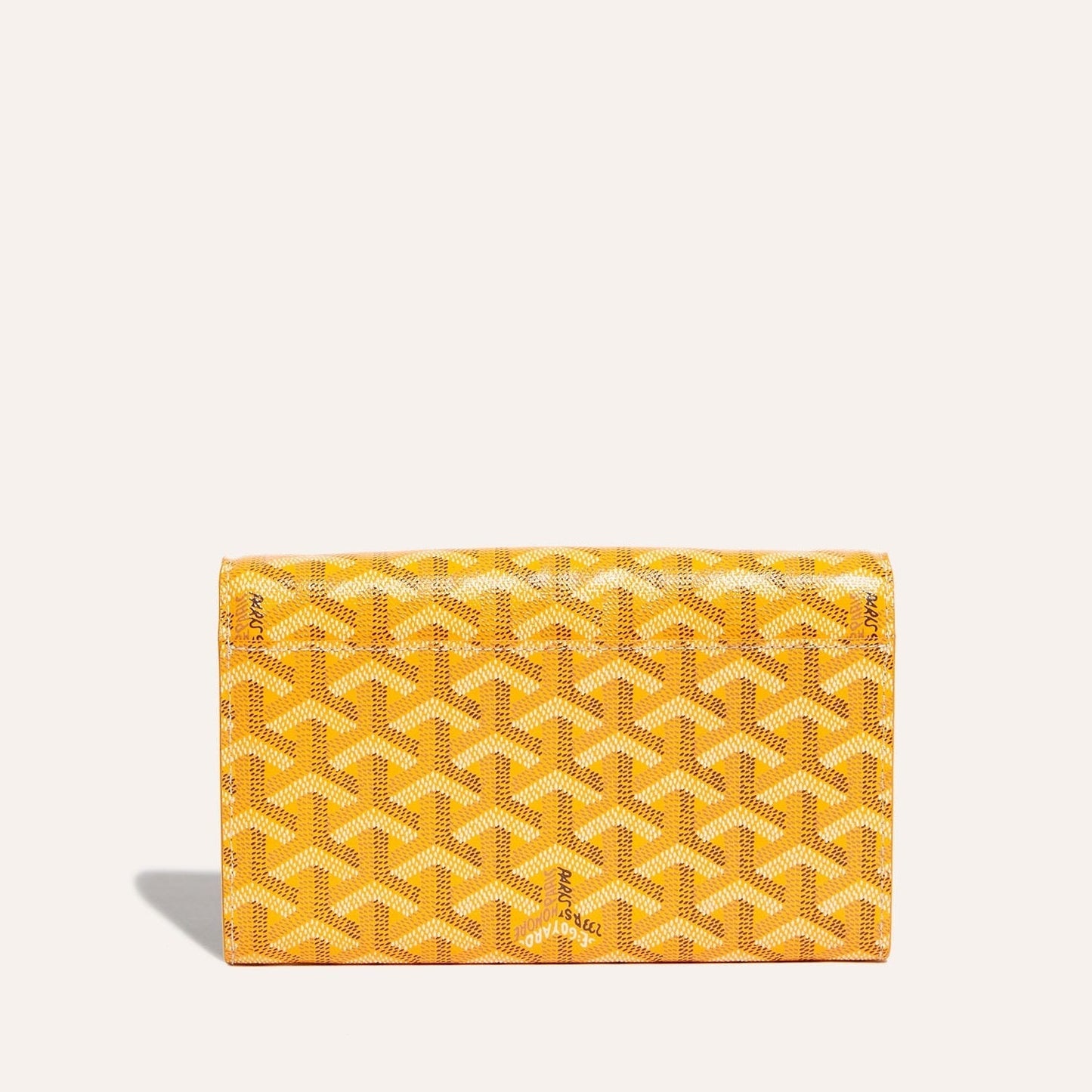 Goyard Varenne Continental Wallet