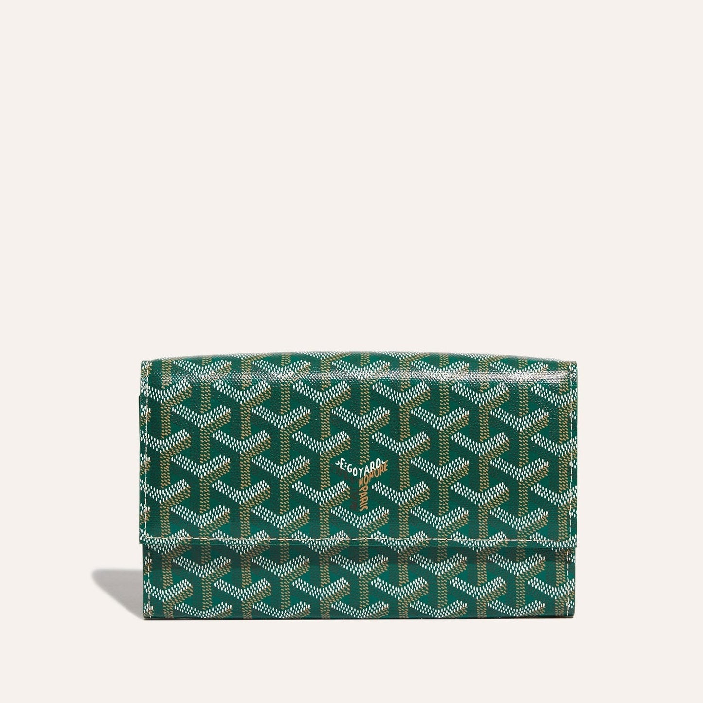 Goyard Varenne Continental Wallet