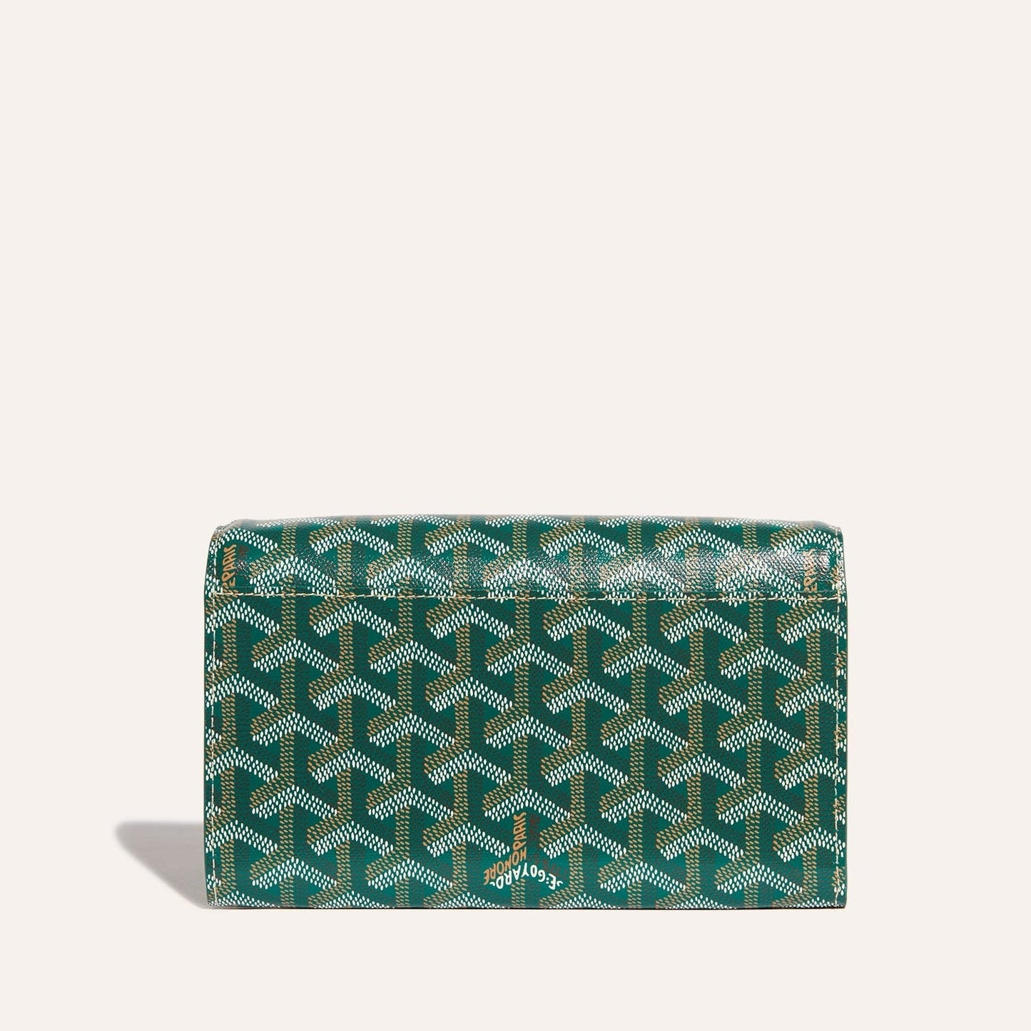 Goyard Varenne Continental Wallet