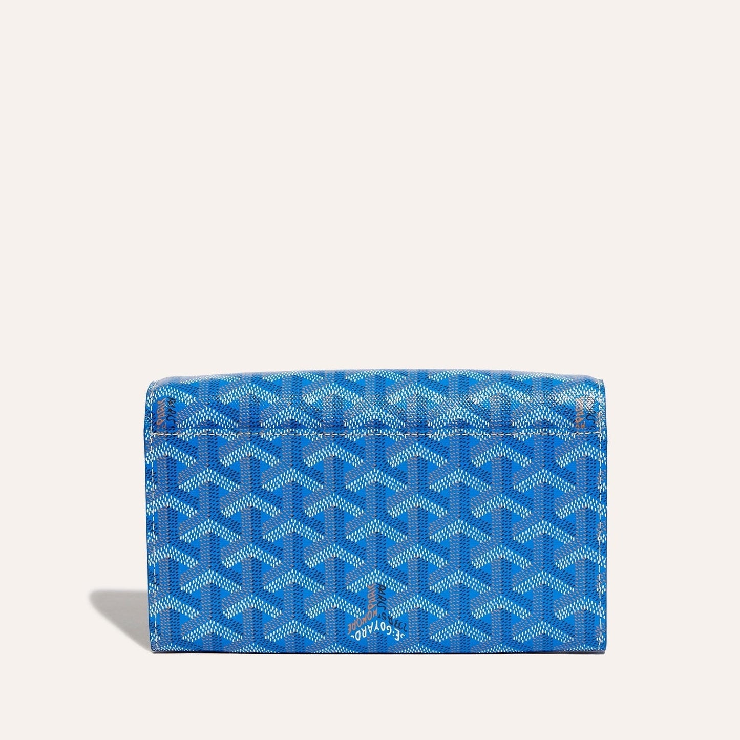 Goyard Varenne Continental Wallet