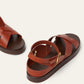 Leo Sandal  Bull Leather