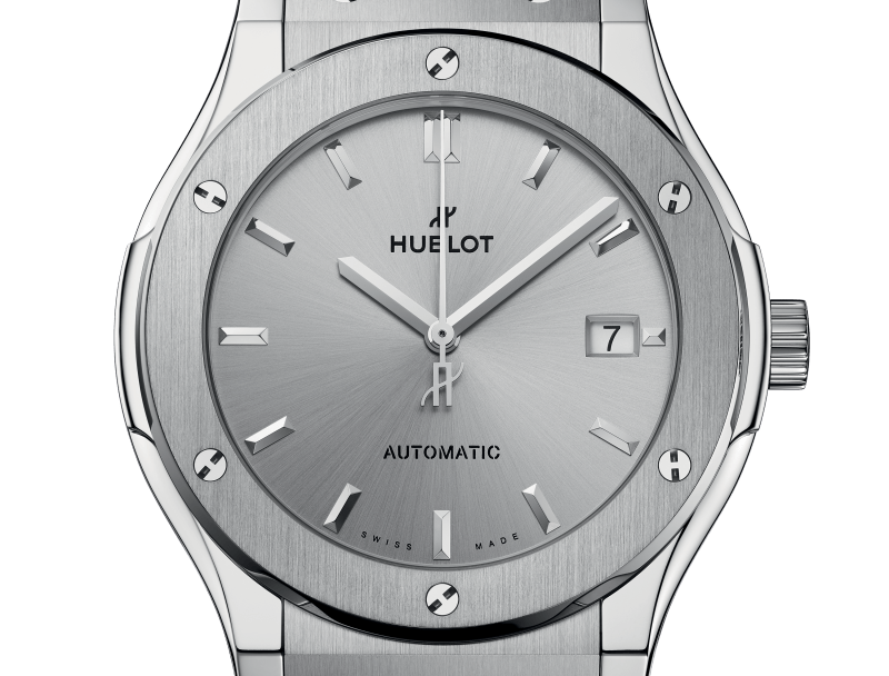 Classic Fusion Essential Grey