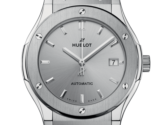 Classic Fusion Essential Grey