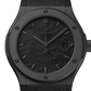 Classic Fusion Yohji Yamamoto All Black Camo 42 mm