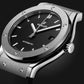 Classic Fusion Titanium Rubber 45 mm